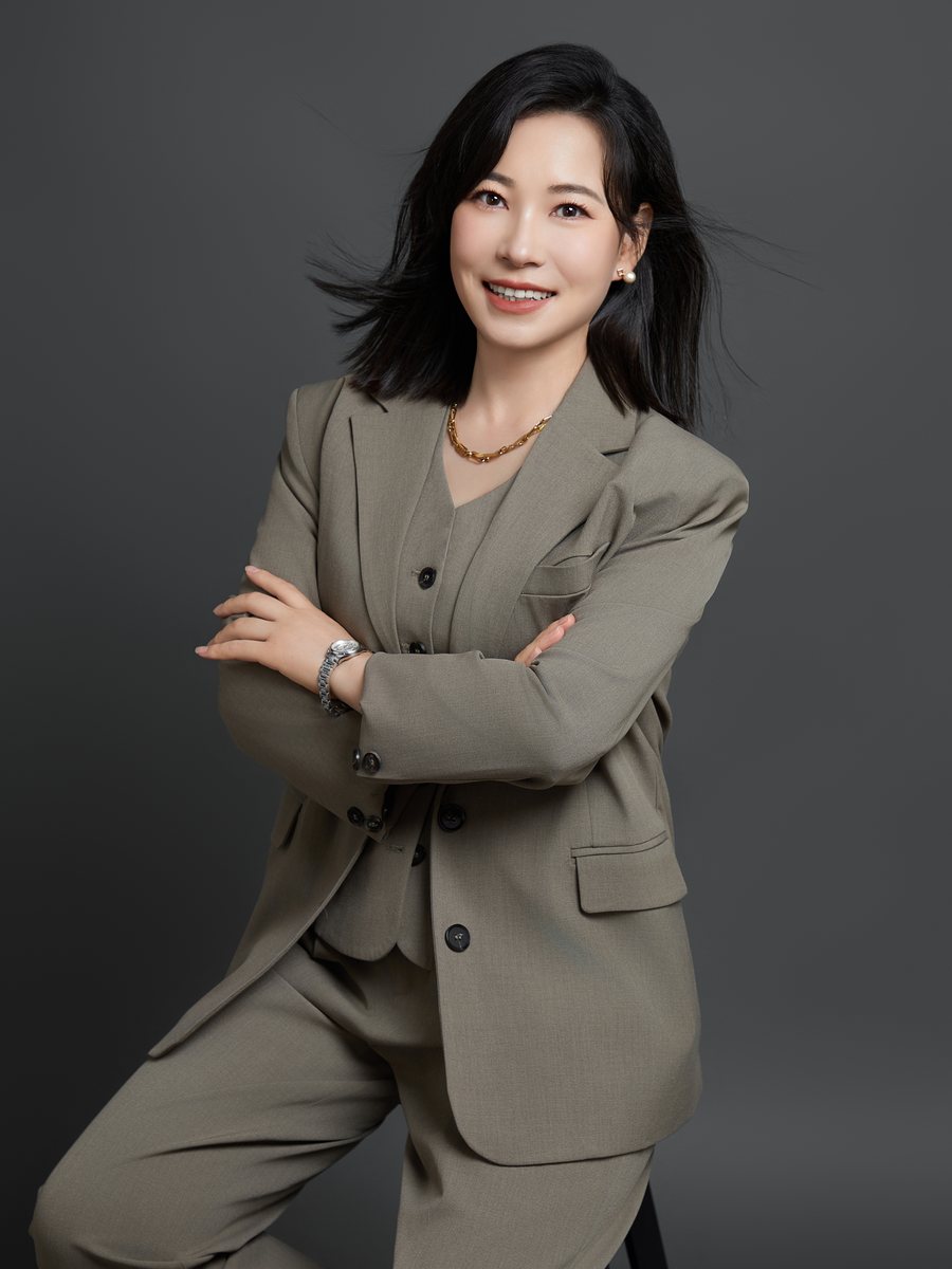 Maggie Ma (Ma Xiuying), lead attorney for foreign-related criminal defense